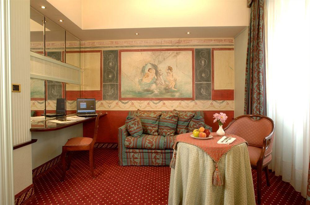 C-Hotels Rubens Milano Ngoại thất bức ảnh